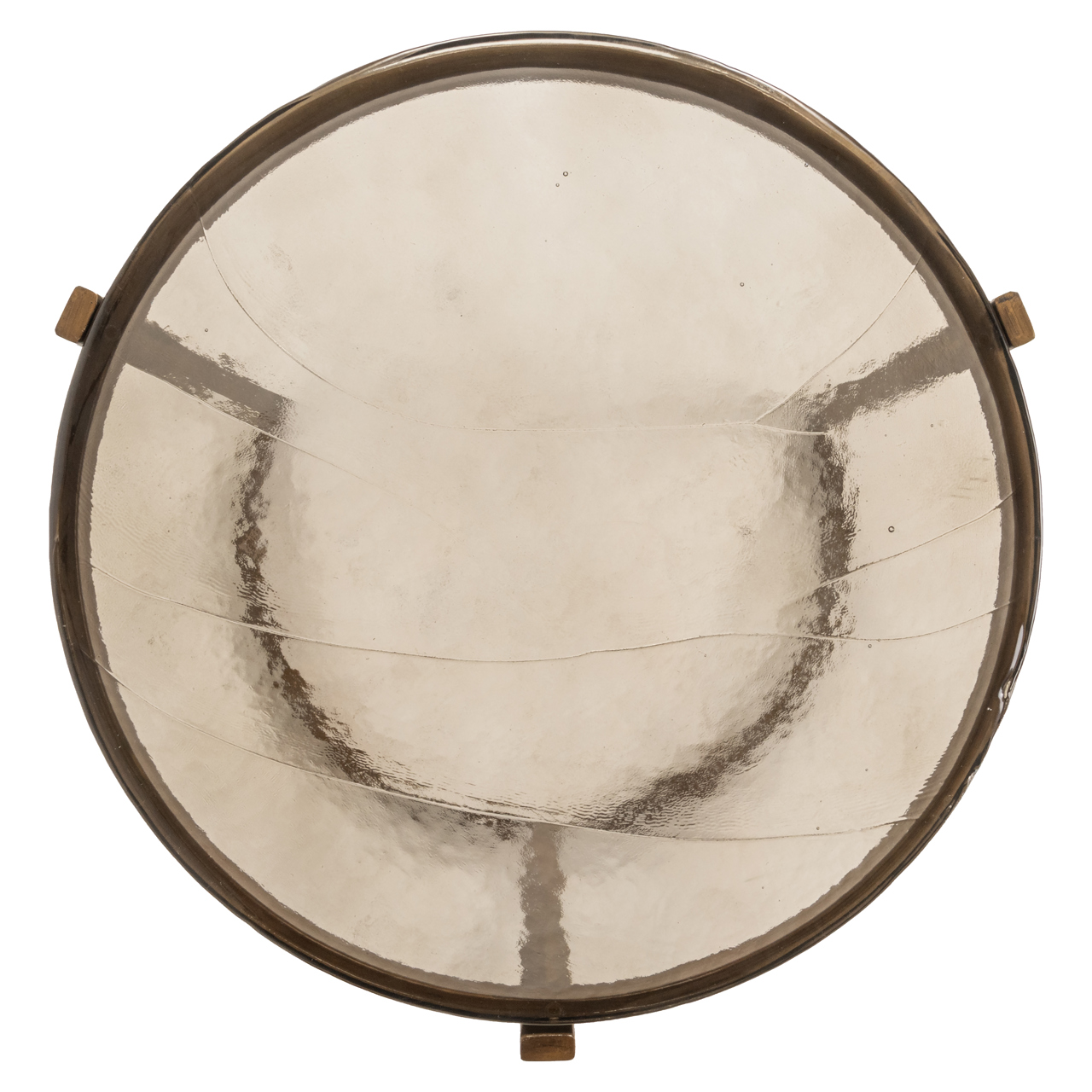 - Bijzettafel Cleo gold (Set of 2)