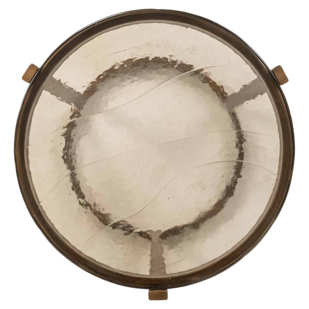 - Bijzettafel Cleo gold (Set of 2)