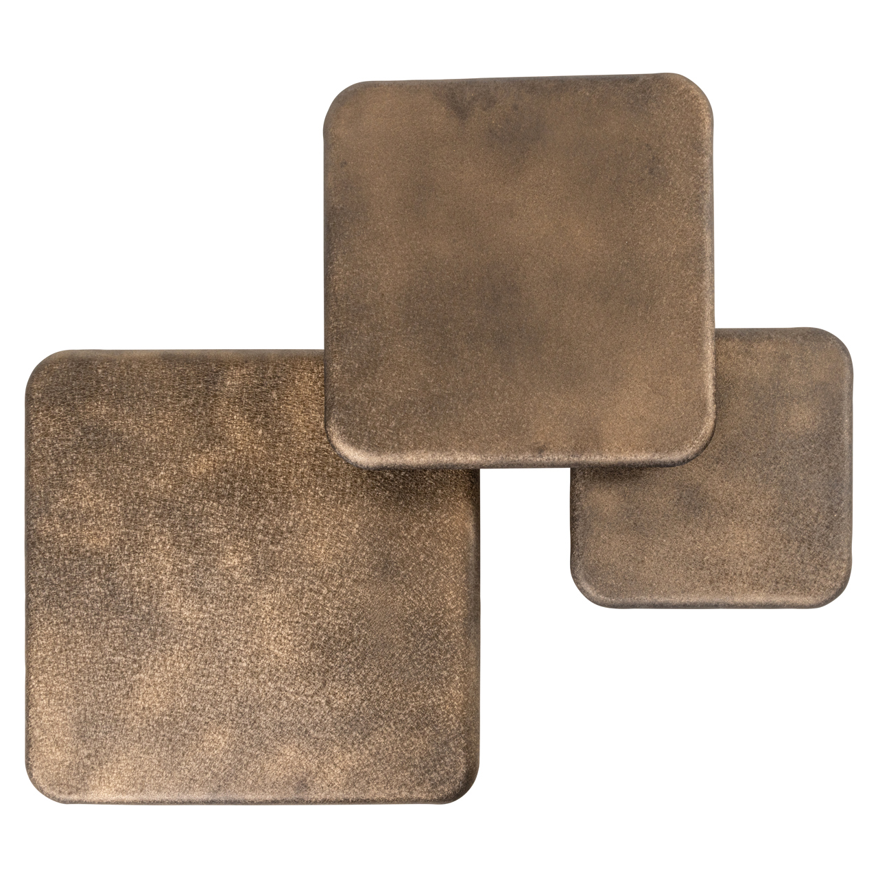 - Salontafel Marlie gold (Set of 3)