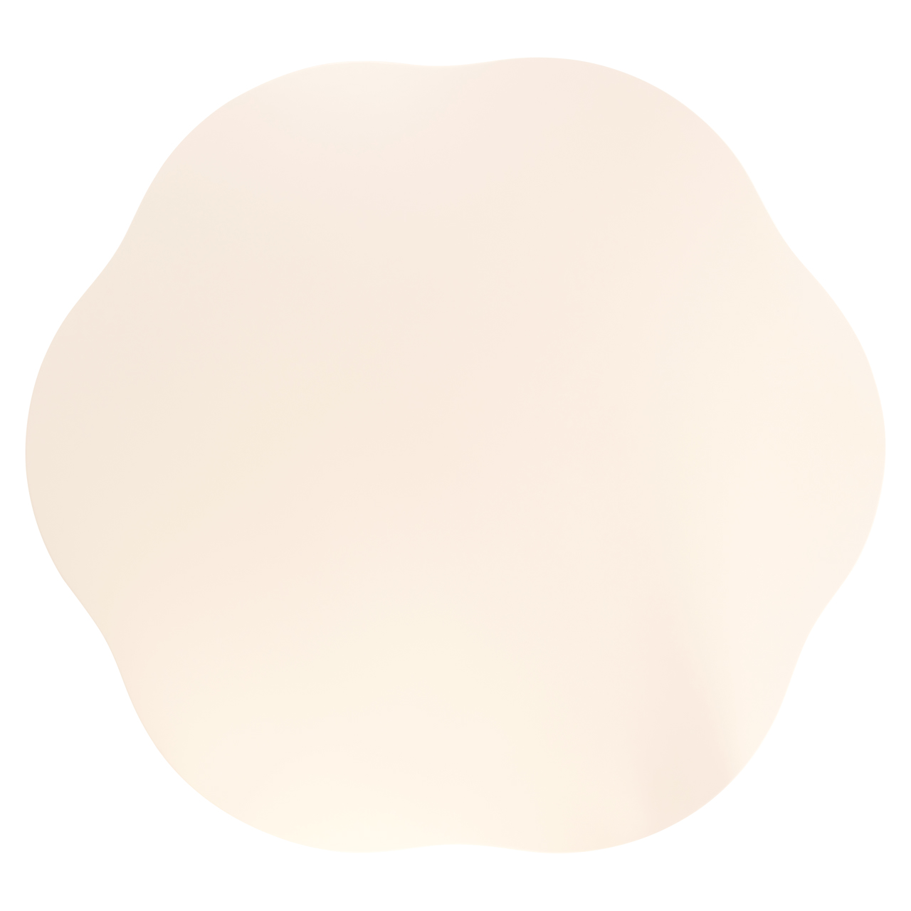 - Outdoor eettafel Urban Bloom sandstone 140x140