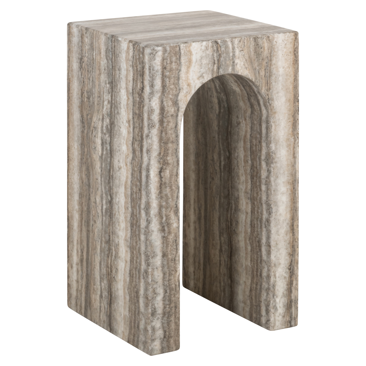 - Bijzettafel Dulce grey