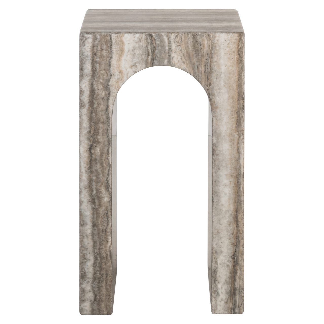 - Bijzettafel Dulce grey