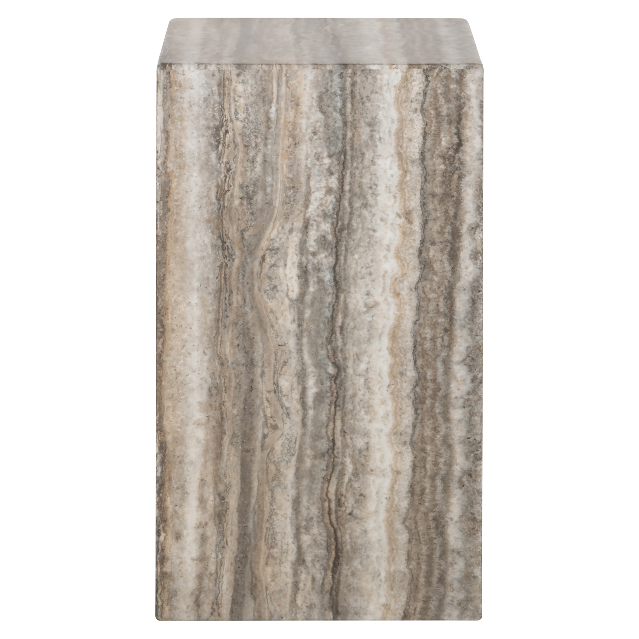 - Bijzettafel Dulce grey