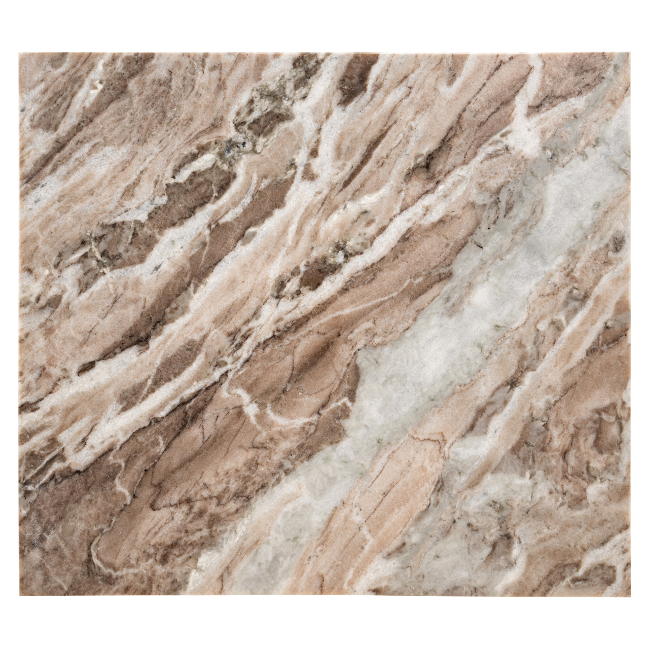 - Bankbijzettafel Fairfax clay