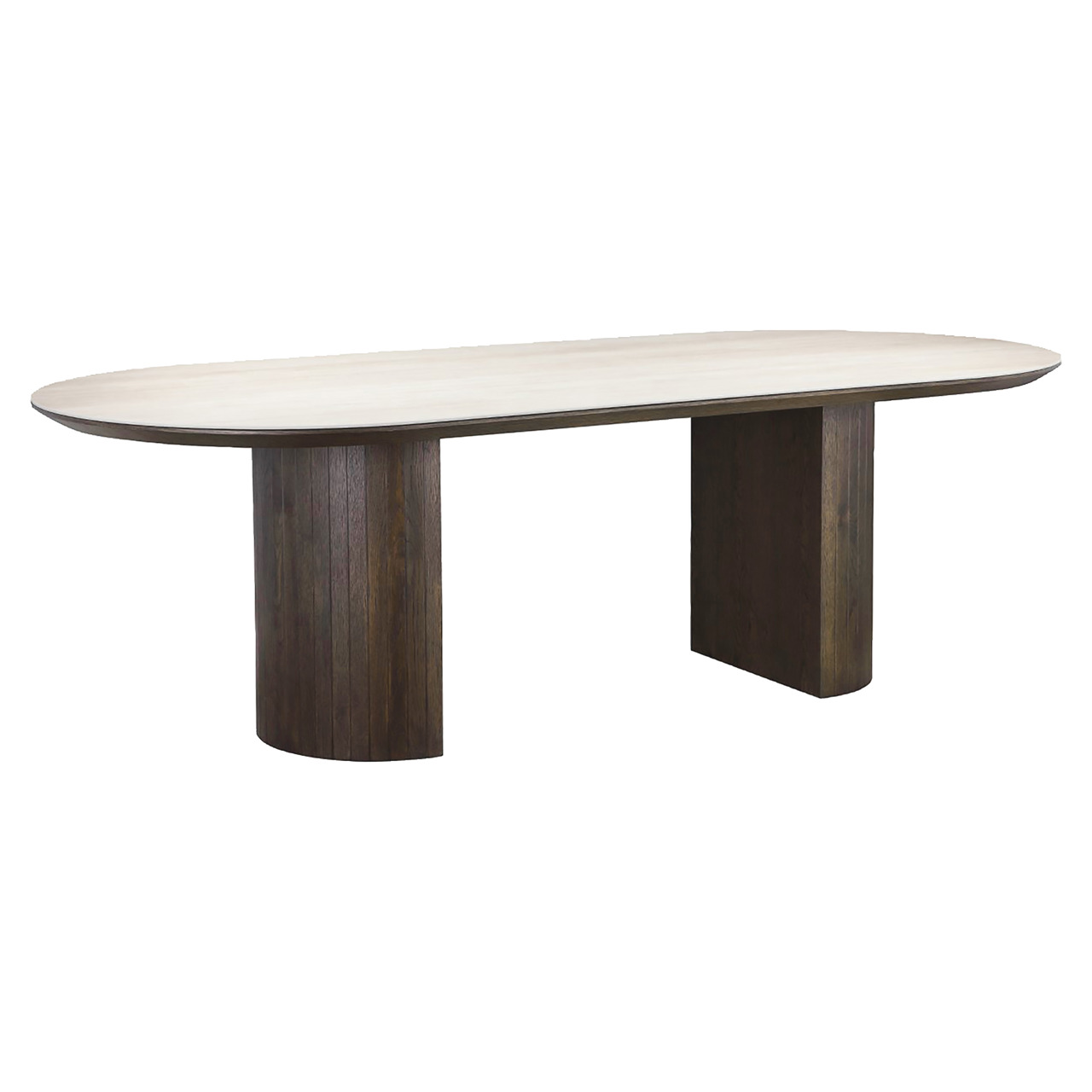 - Eettafel Ritz brown 240