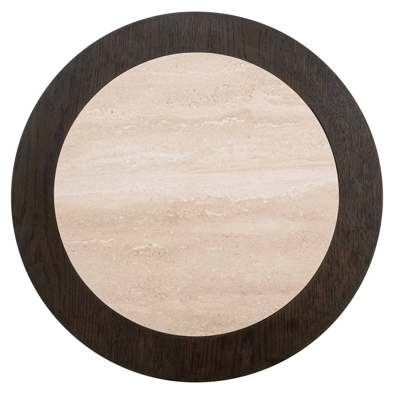 - Bijzettafel Nando brown