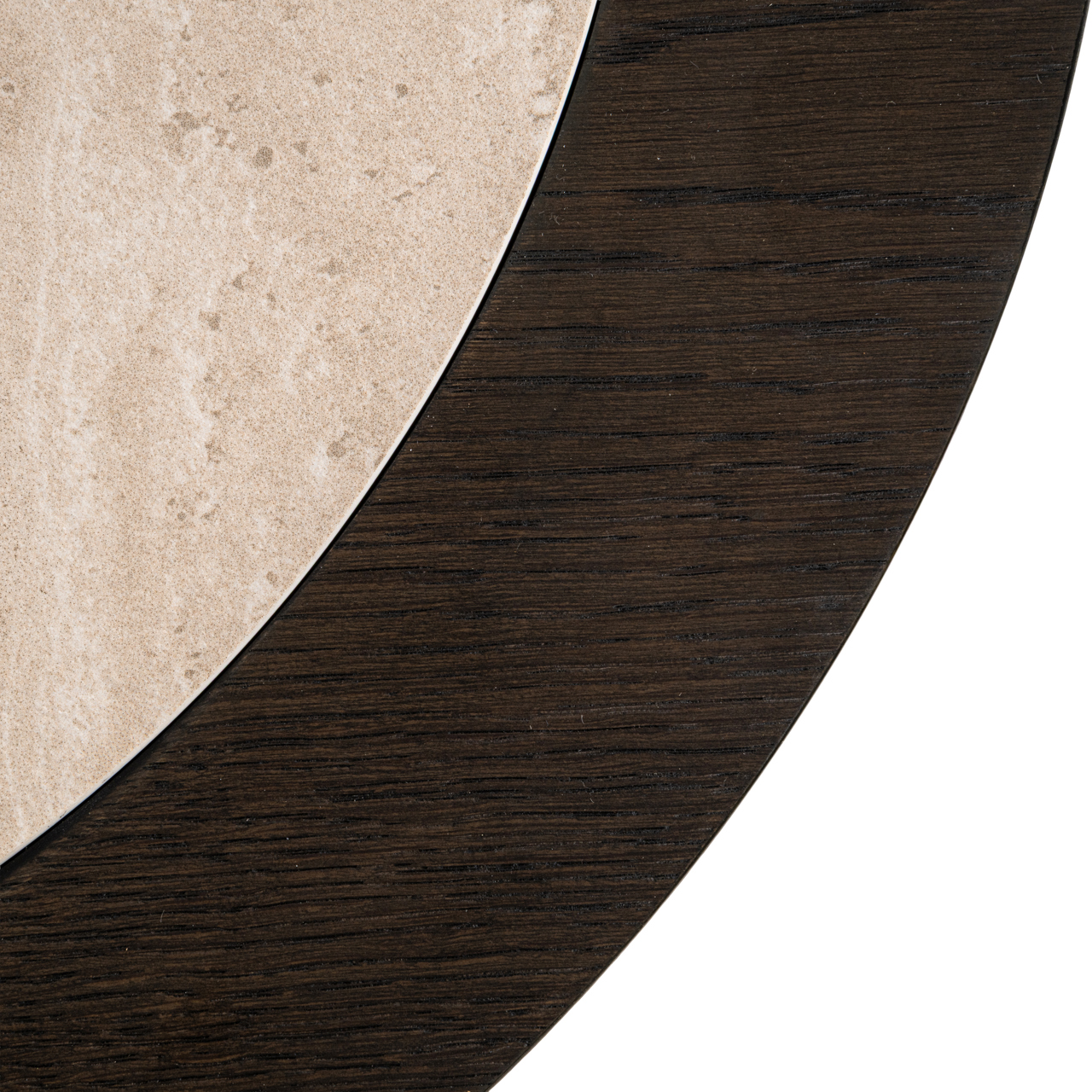 - Bijzettafel Nando brown