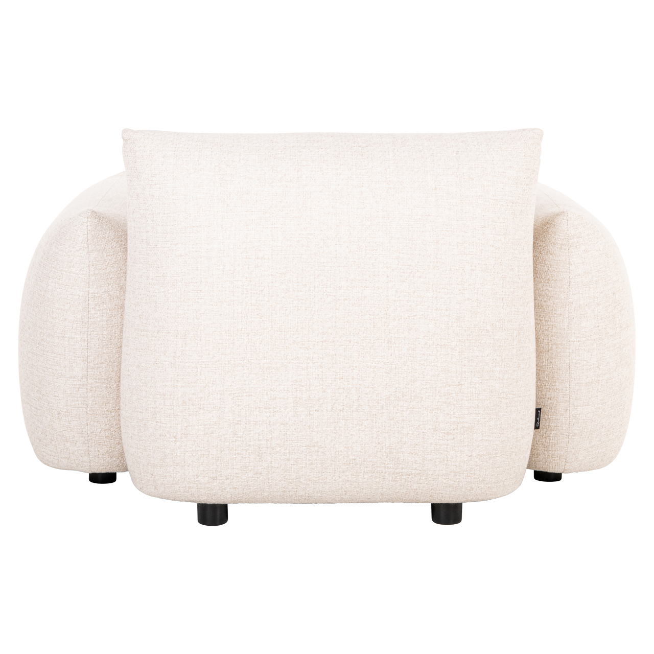 - Outdoor lounge stoel Dawson beige alpine