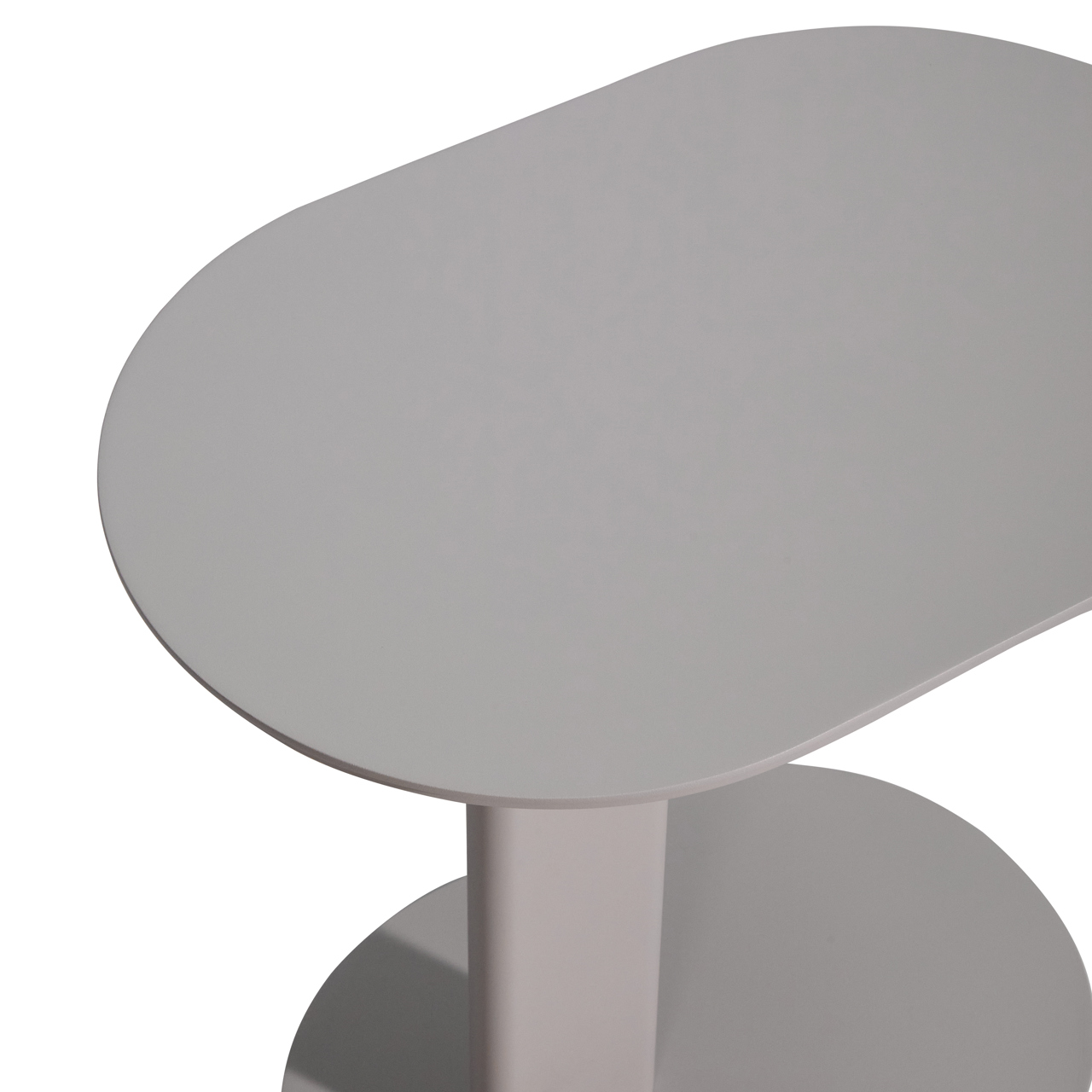 - Outdoor bijzettafel Quinn light beige