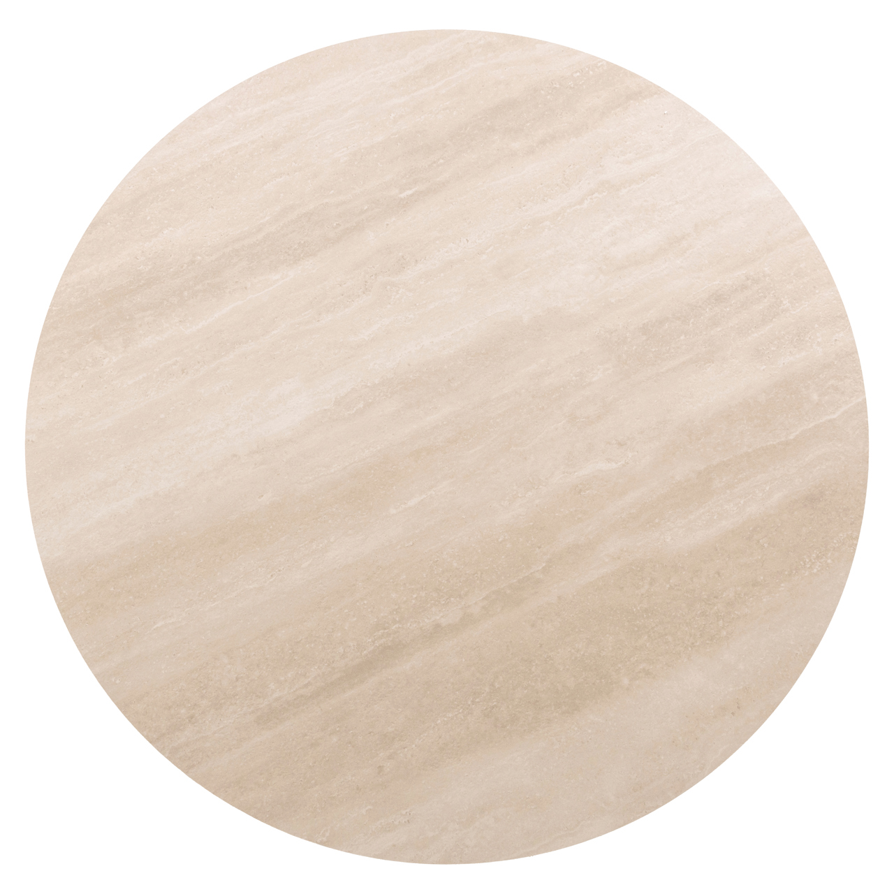 - Eettafel Ritz brown 120Ø