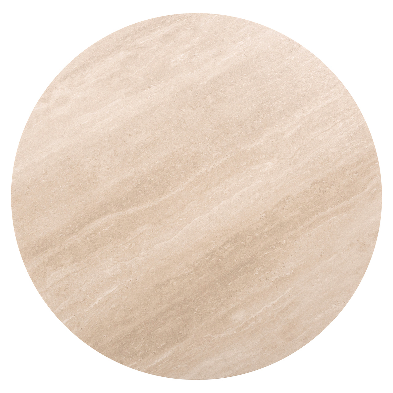 - Bistrotafel Ritz brown 75Ø