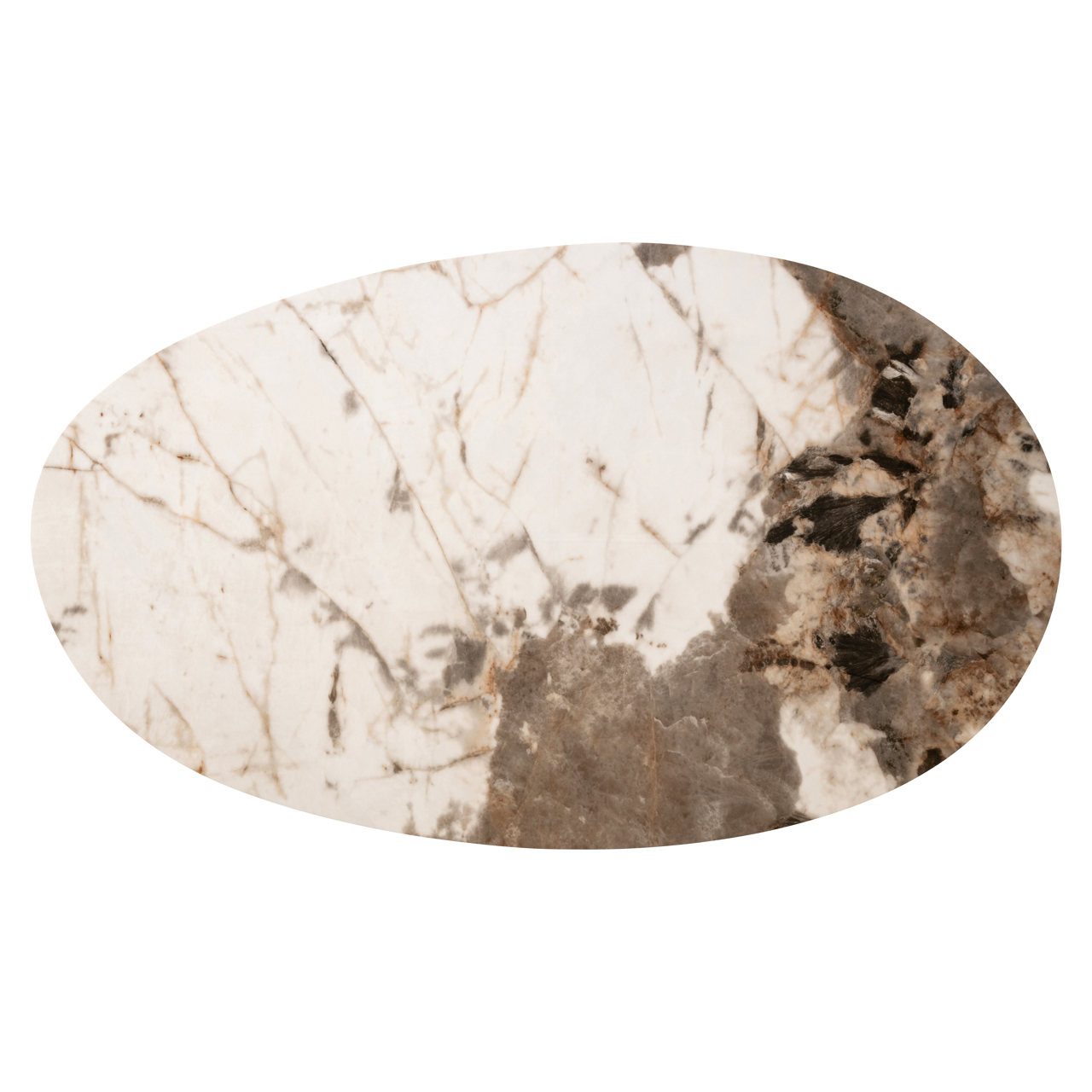 - Salontafel Langford brown