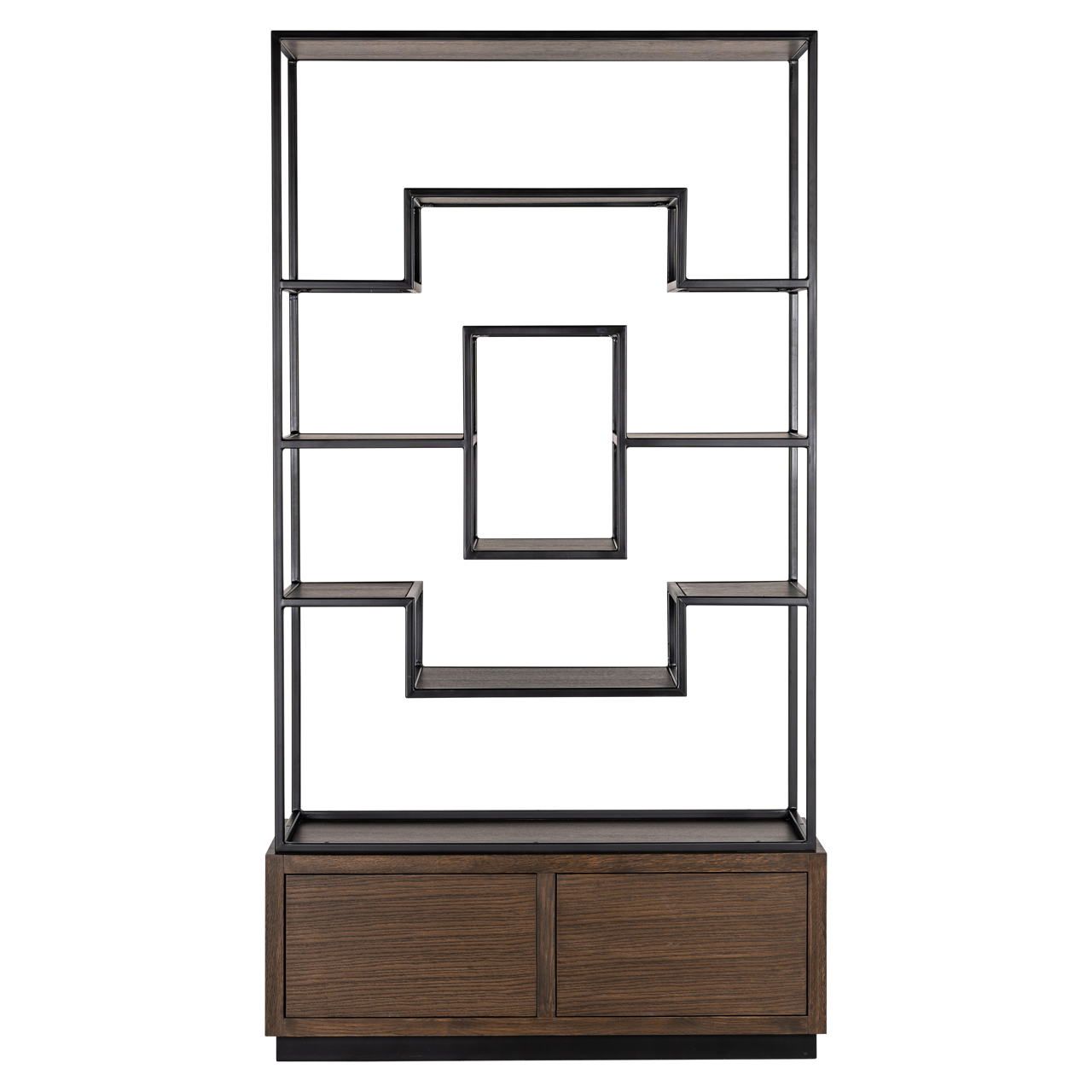 - Wandkast Bonvoy brown