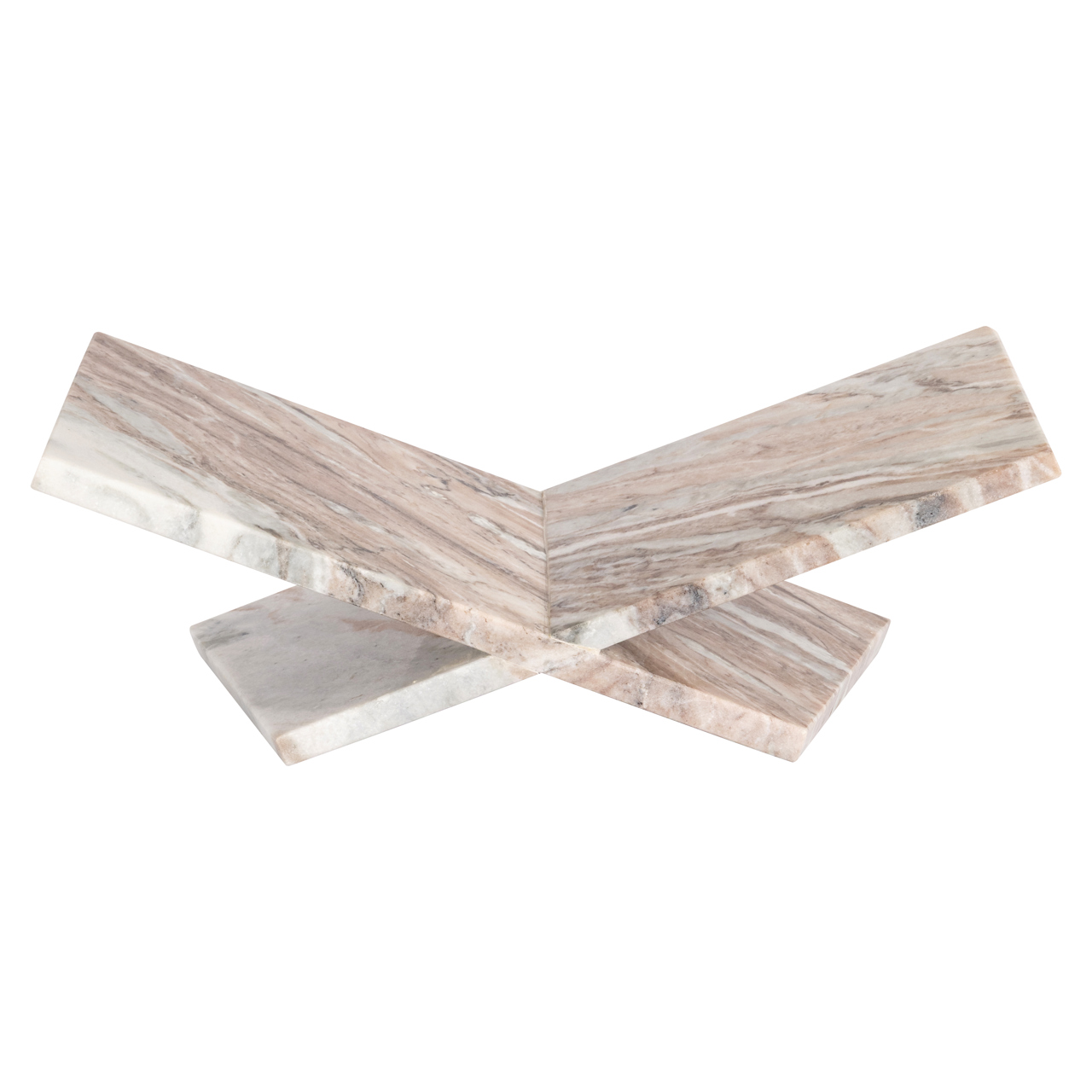 - Boekenstandaards Belicia Blush beige
