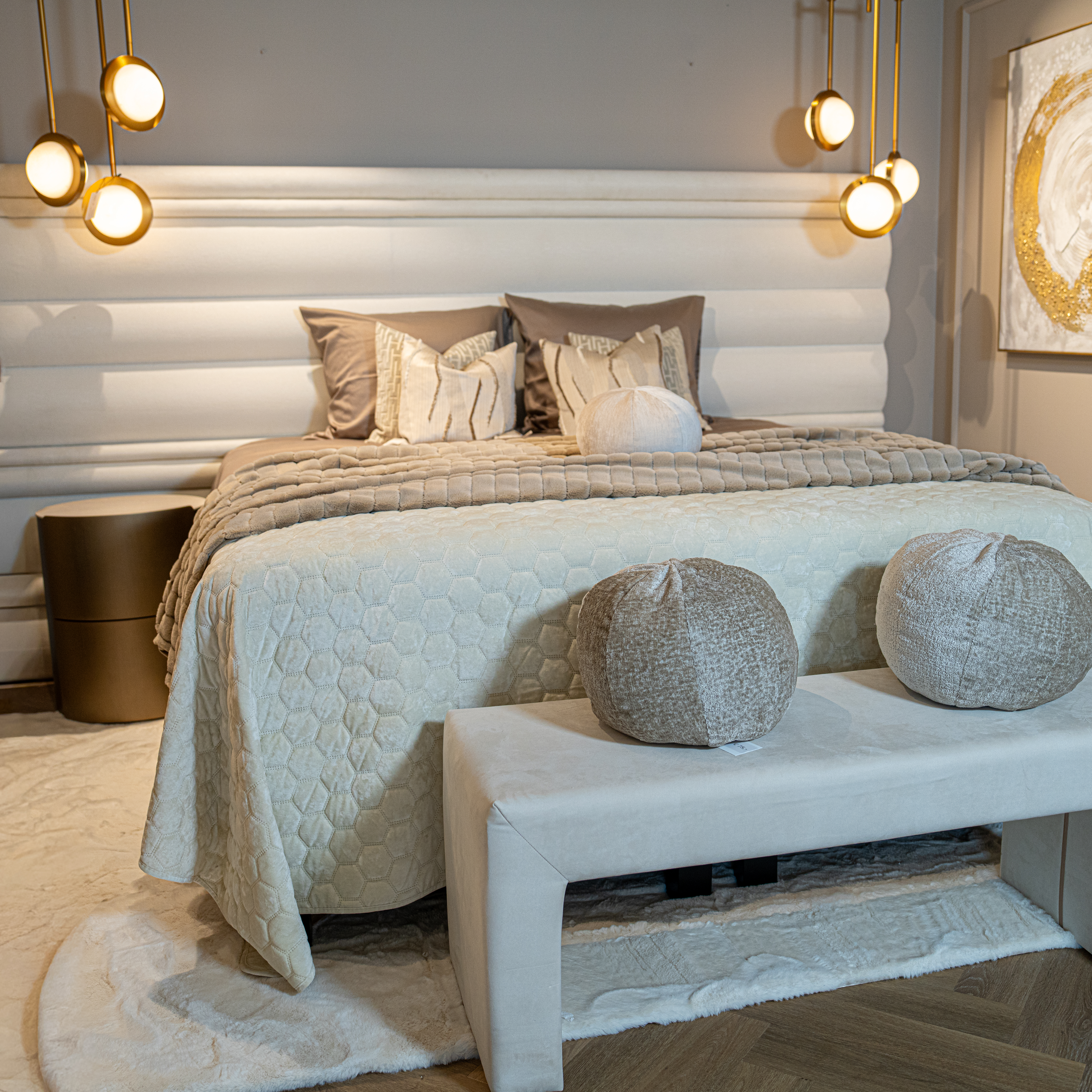 Bedset Horizon – luxe en comfort in perfecte harmonie - Afbeelding 2