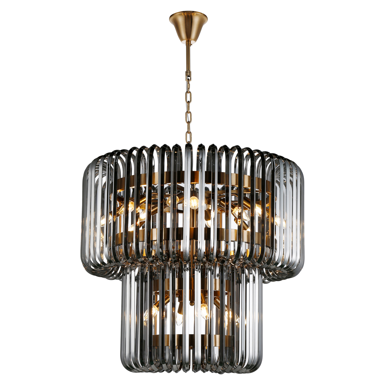 - Hanglamp Bryon smoke