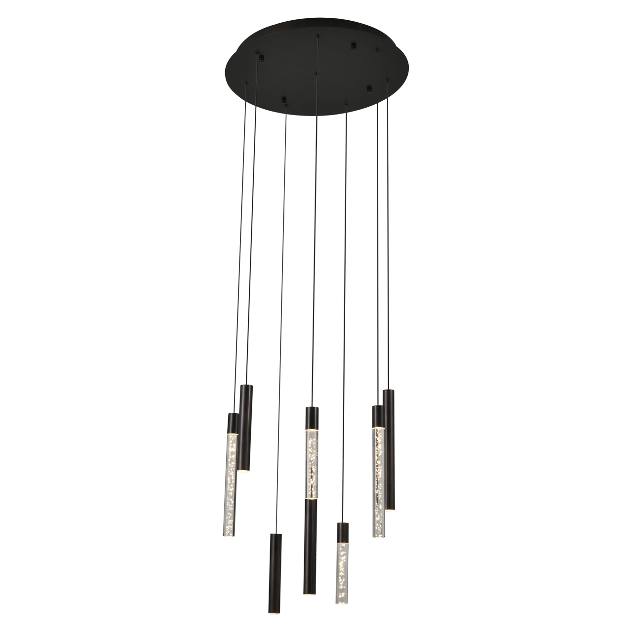- Hanglamp Oxley bronze small