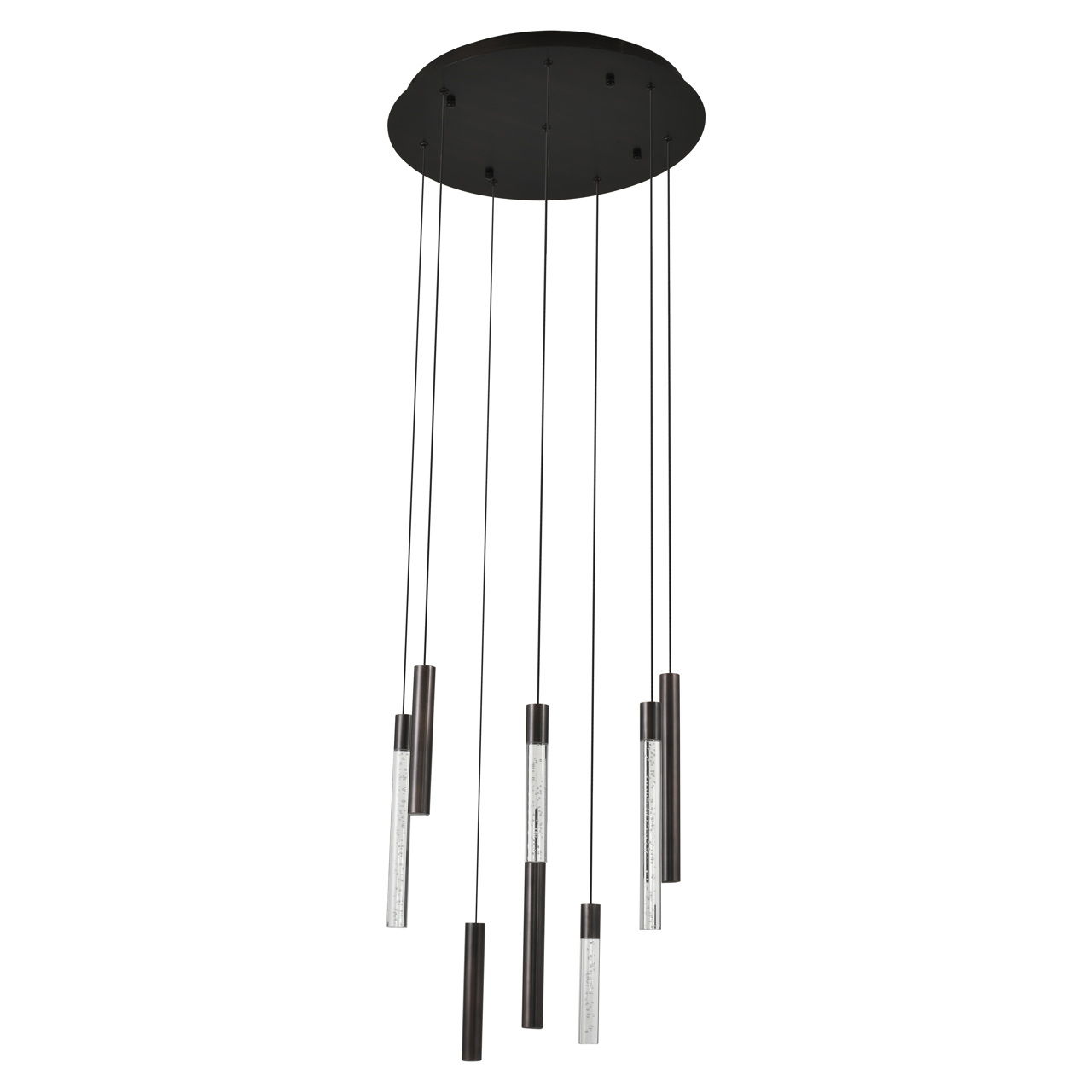 - Hanglamp Oxley bronze small