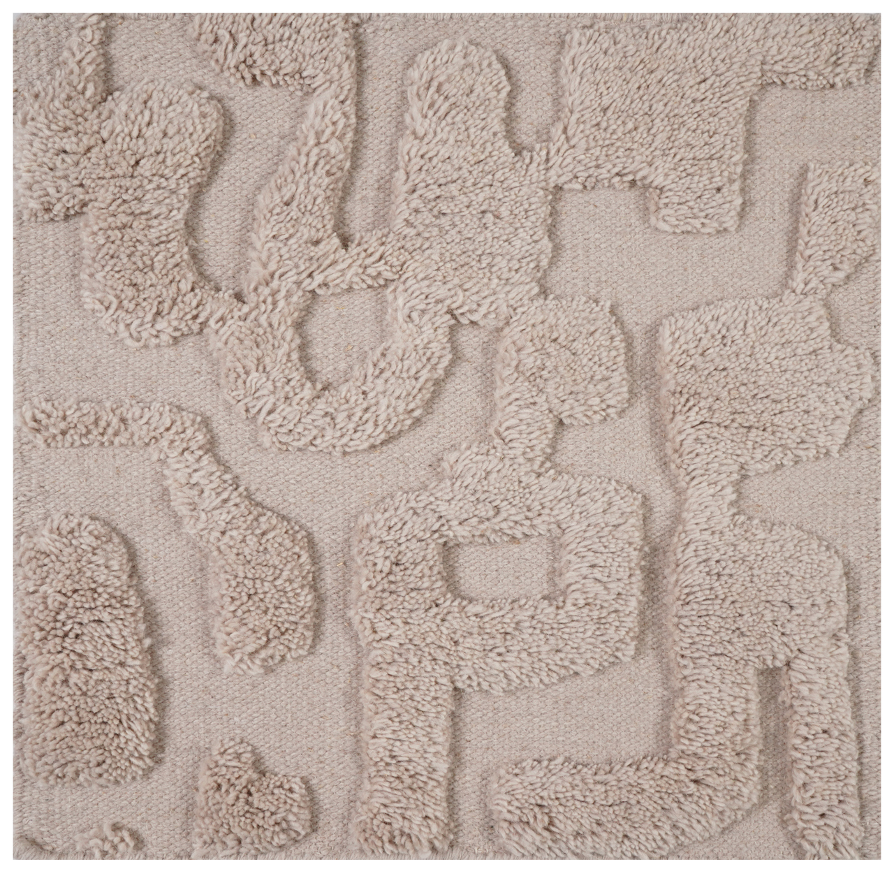 - Vloerkleed La Gomera beige 200x300