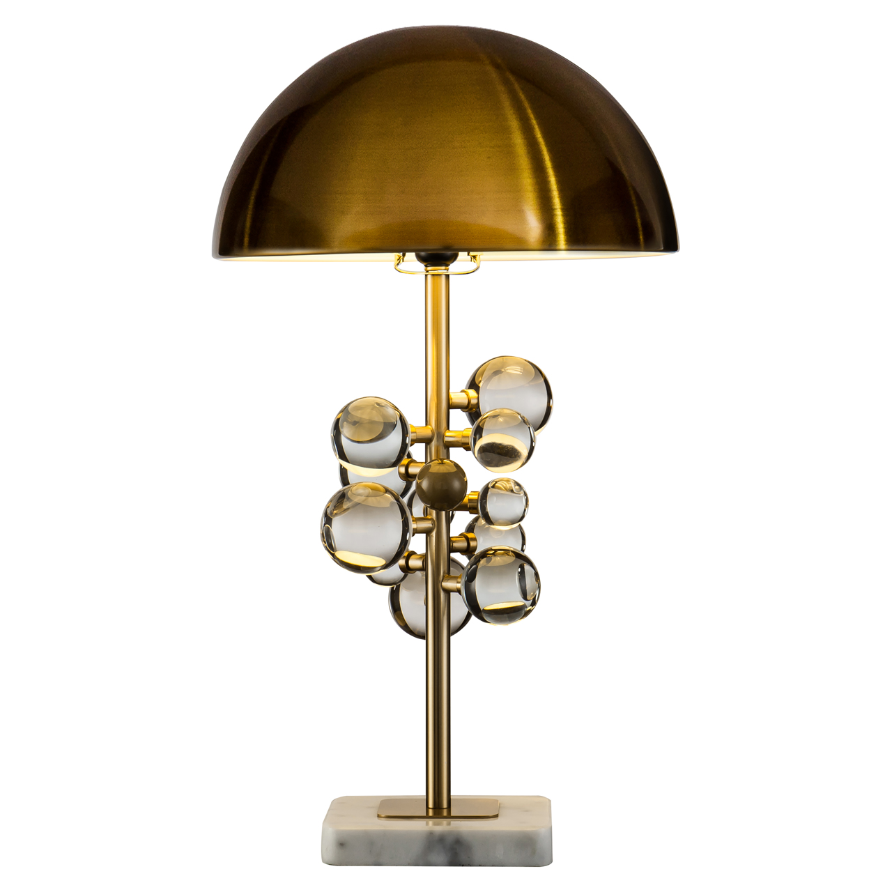 - Tafellamp Bela bronze
