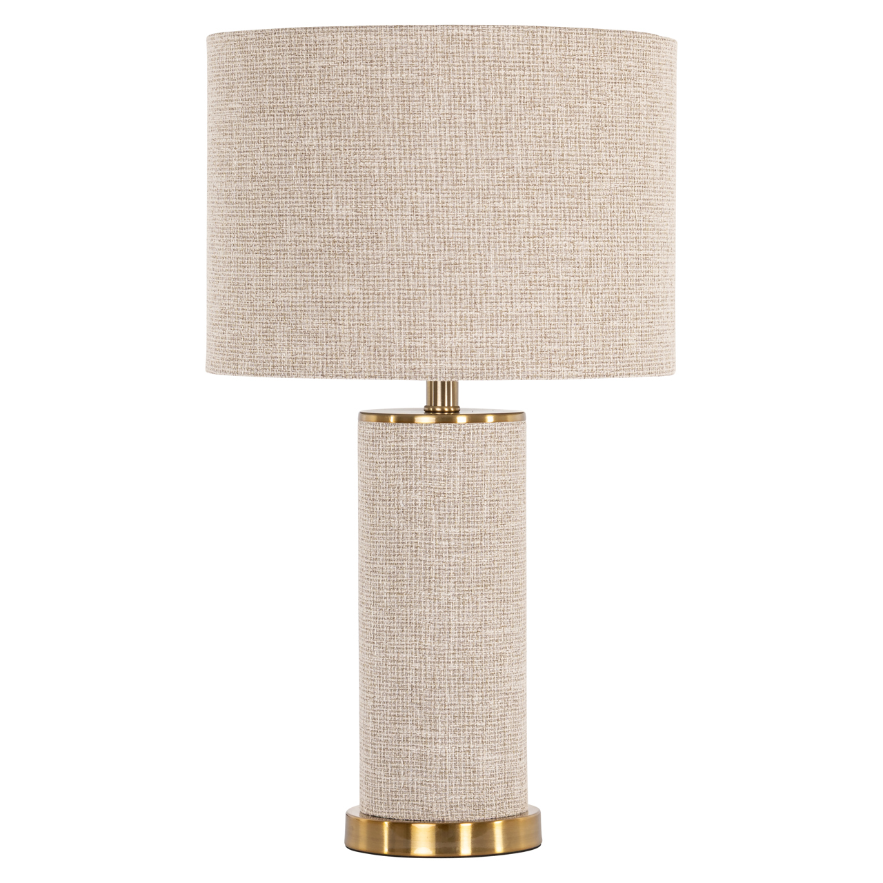 - Tafellamp Joline beige