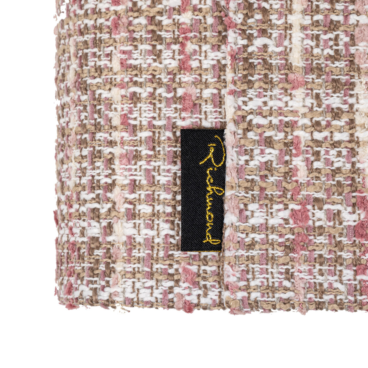 - Lampenkap Live trendy rose rectangle large