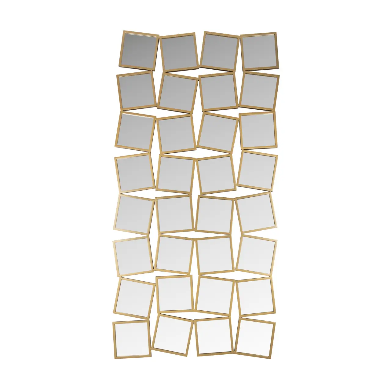 - Spiegel Badia gold