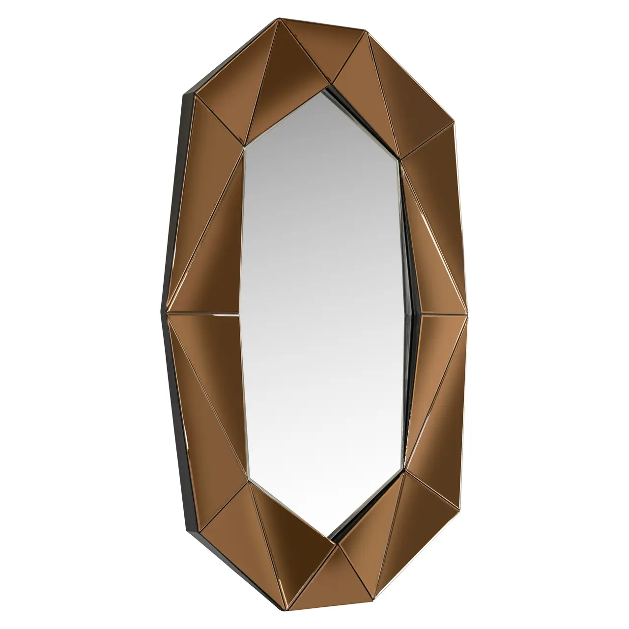 - Spiegel Jaloe bronze
