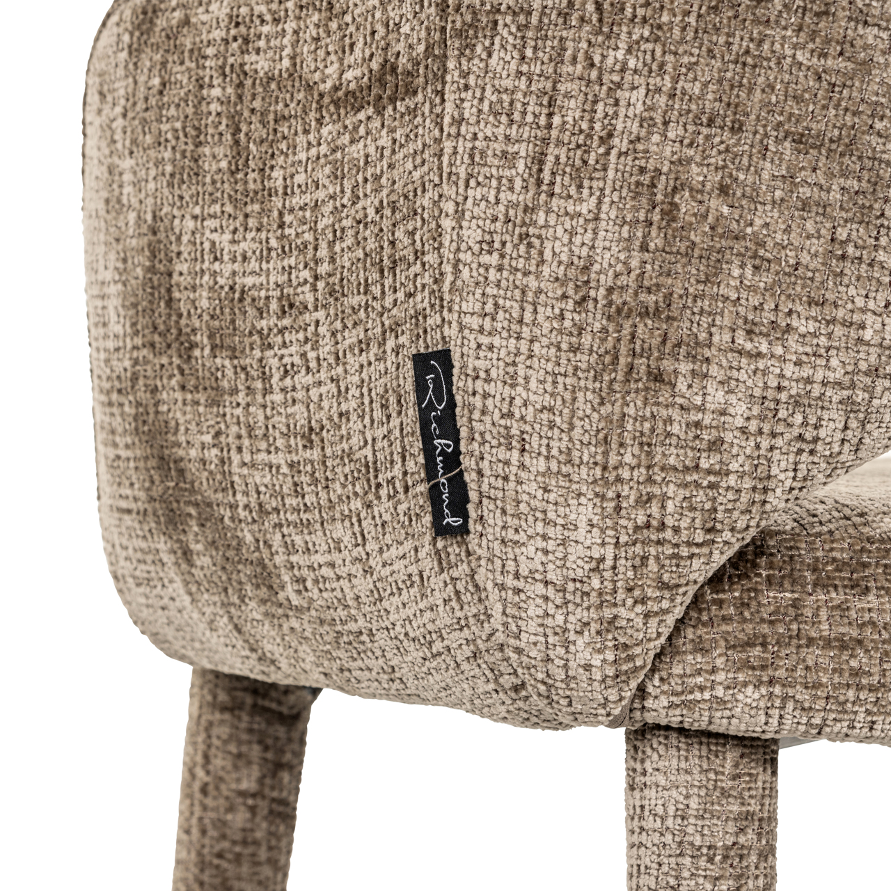 - Eetkamerstoel Donnatella niagara stone fire retardant