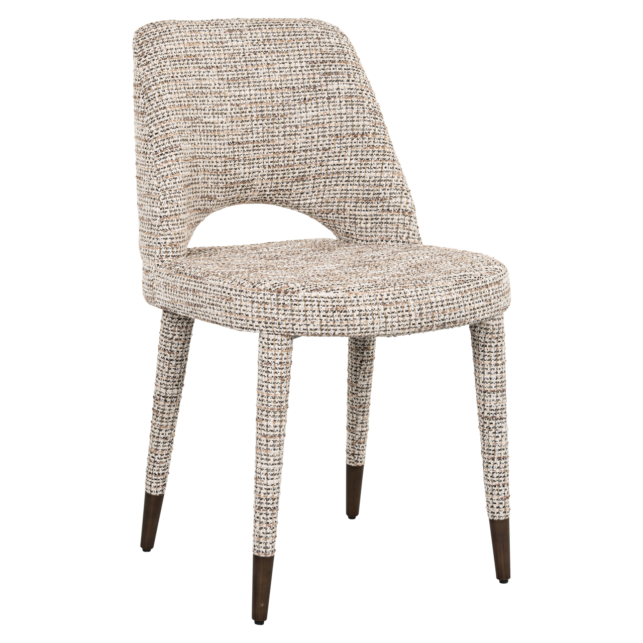 - Eetkamerstoel Cecilia trendy nature (Set of 2)