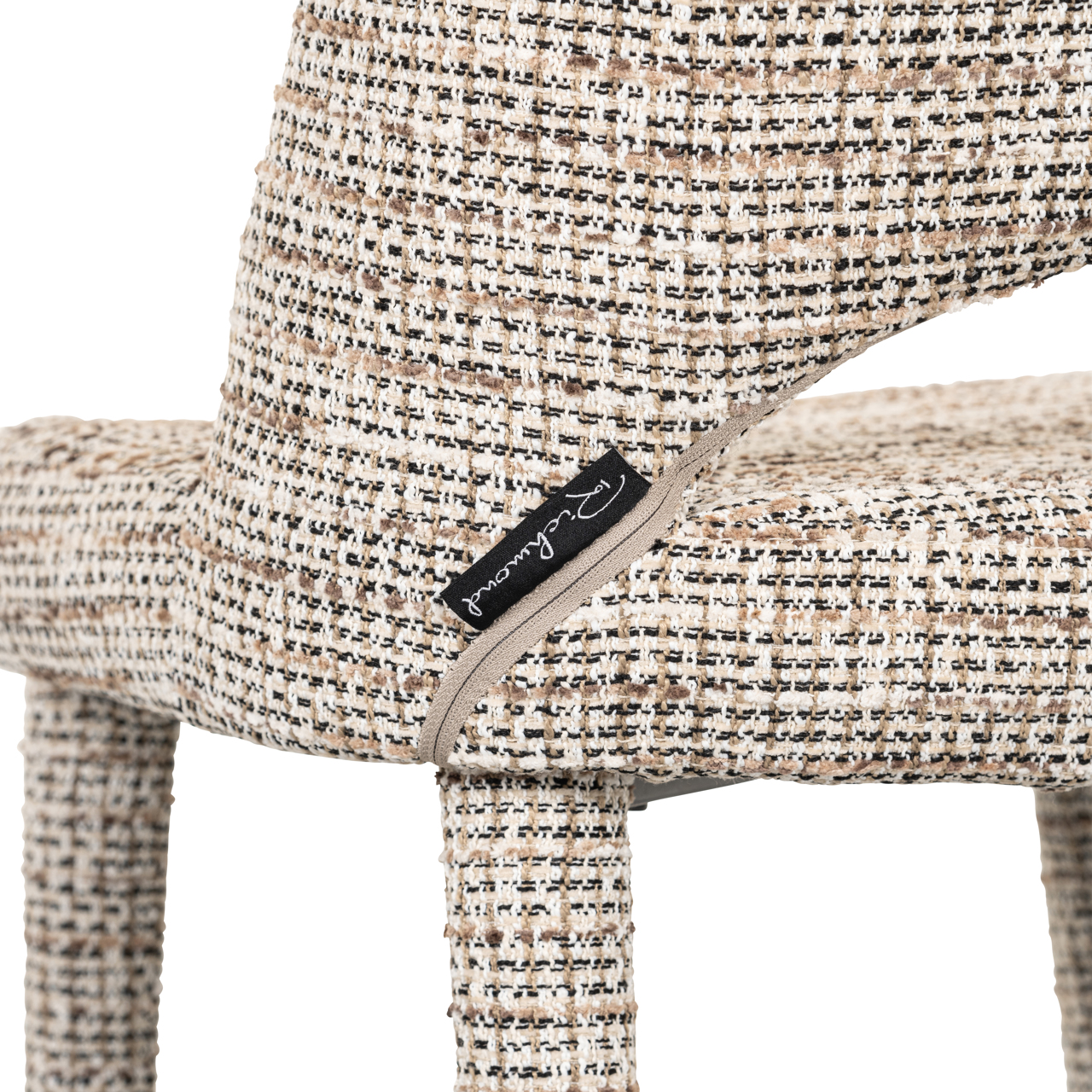 - Eetkamerstoel Cecilia trendy nature (Set of 2)