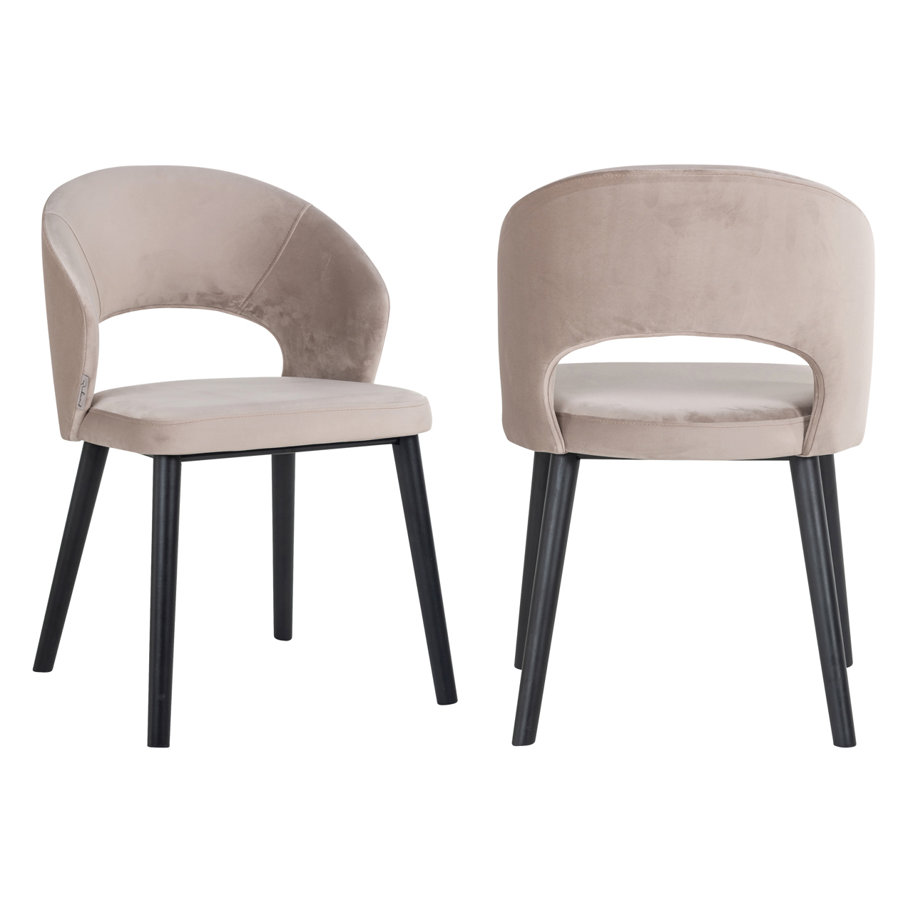 - Eetkamerstoel Savoy customized fire retardant