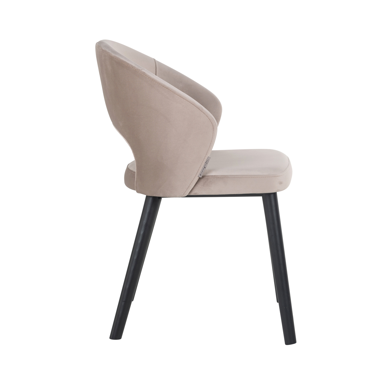 - Eetkamerstoel Savoy customized fire retardant