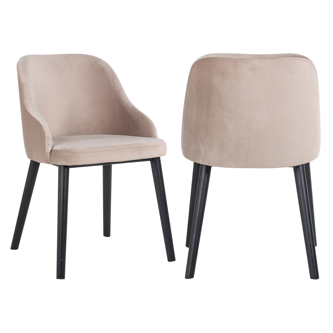 - Eetkamerstoel Twiggy customized fire retardant
