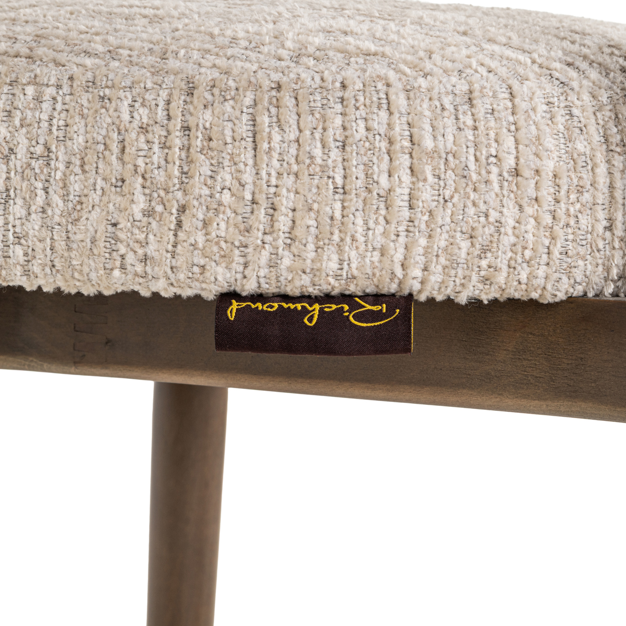 - Eetkamerstoel Basker natural linear (Set of 2)