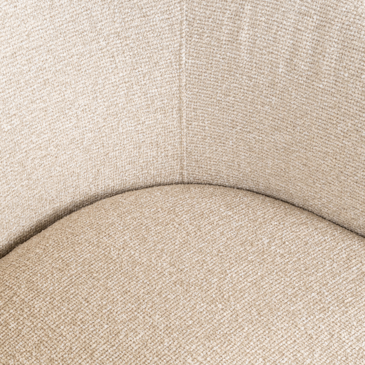 - Eetkamerstoel Quiriro biscotti swivel