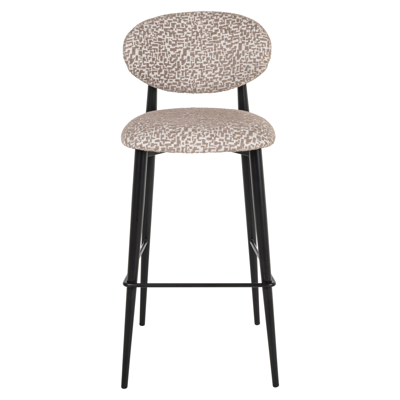 - Barstoel Dantes natural geo fire retardant