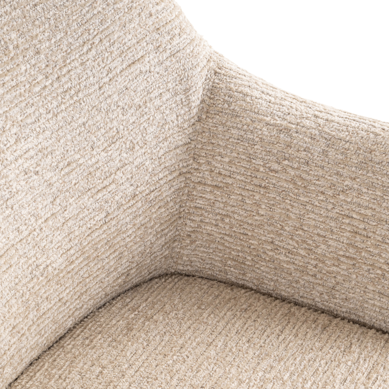 - Eetkamerstoel Aldo natural linear swivel