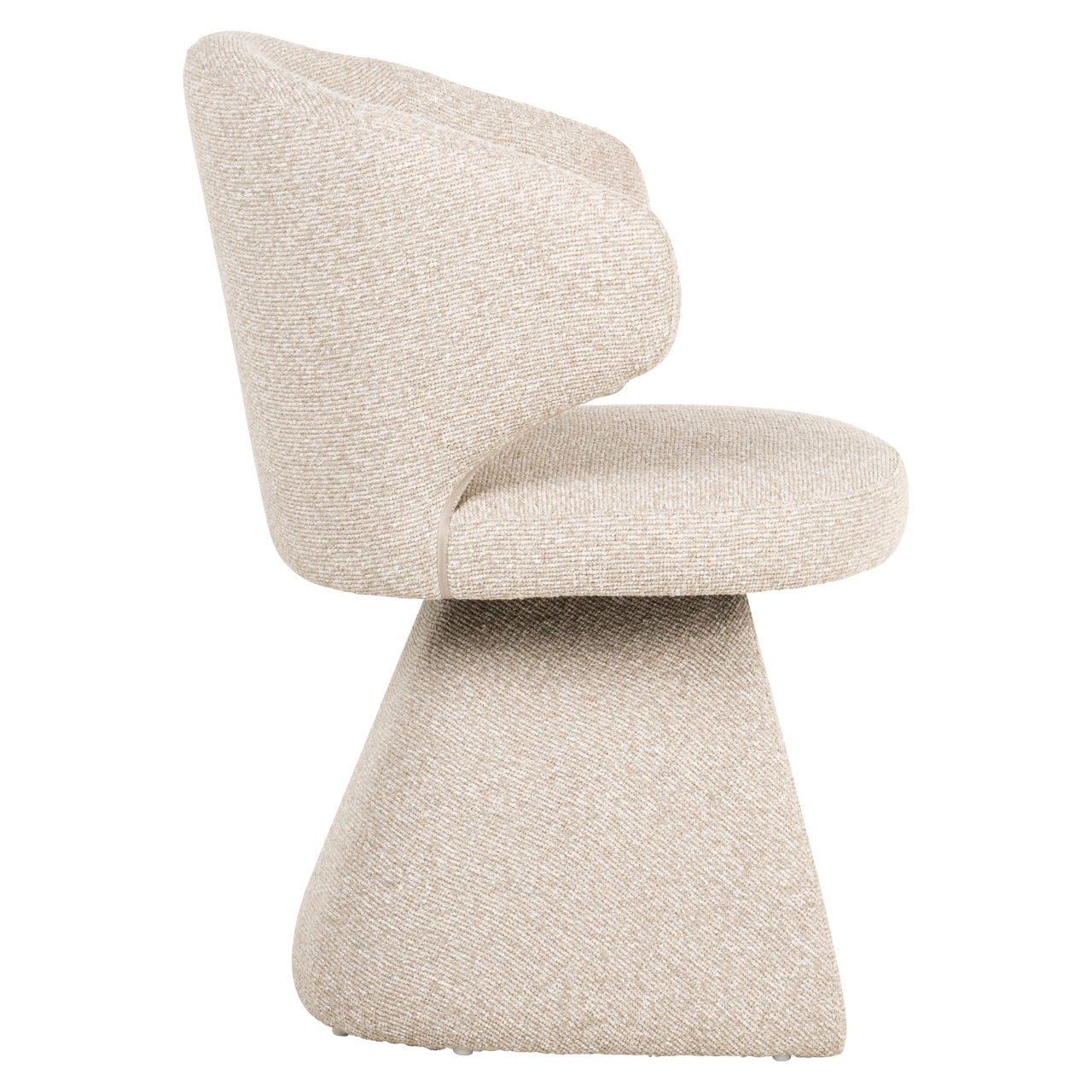 - Eetkamerstoel Zenith biscotti