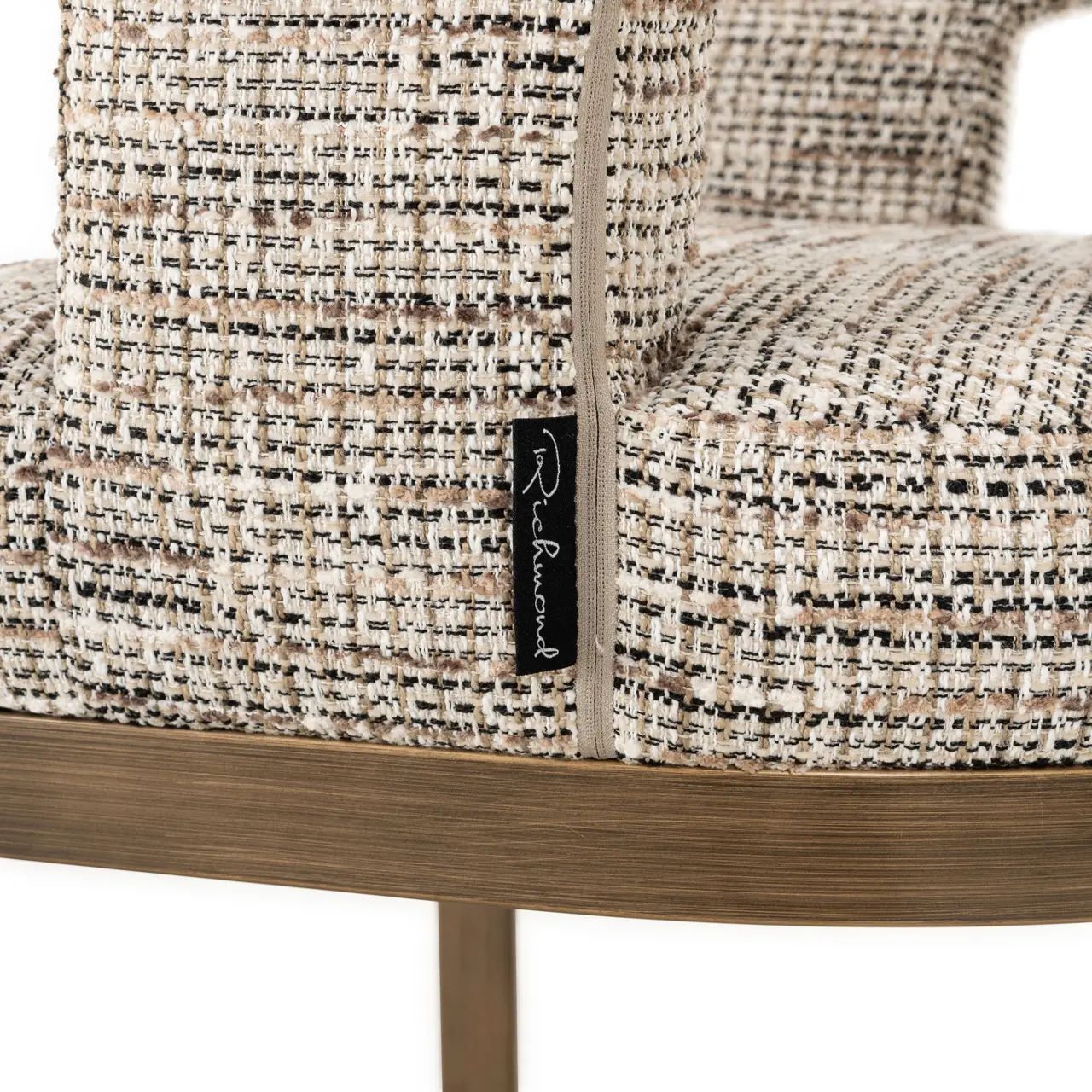 - Eetkamerstoel Ellis trendy nature