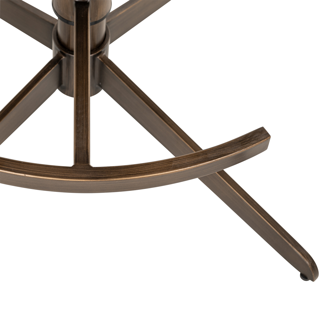 - Barstoel Cheyenne biscotti swivel