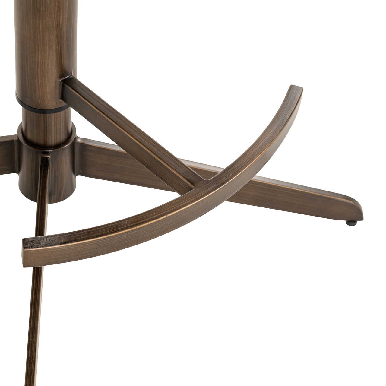 - Barstoel Cheyenne biscotti swivel