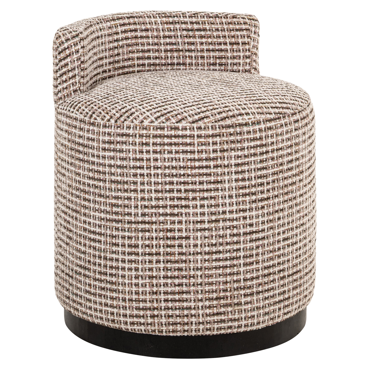 - Eetkamerstoel Odette customized 55Ø fire retardant