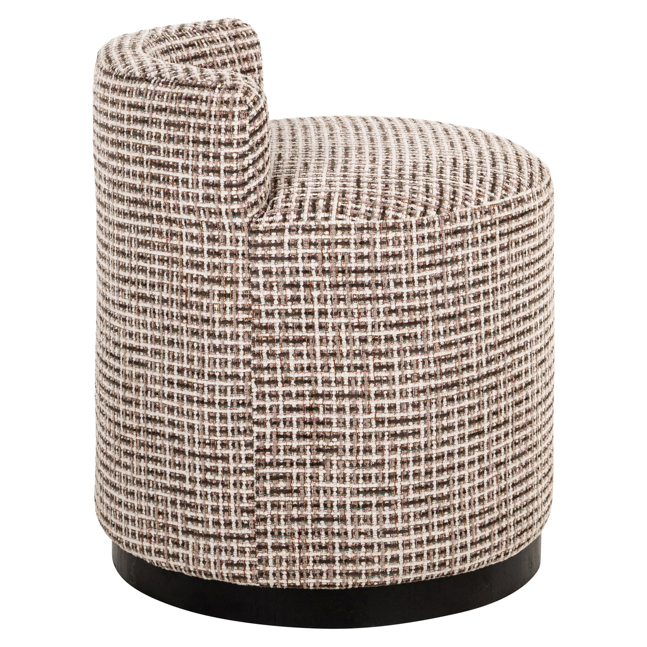 - Eetkamerstoel Odette customized 55Ø fire retardant