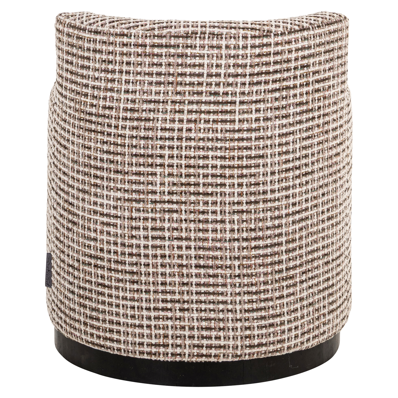 - Eetkamerstoel Odette customized 55Ø fire retardant