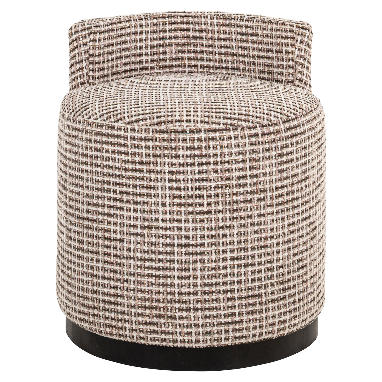 - Eetkamerstoel Odette customized 55Ø fire retardant
