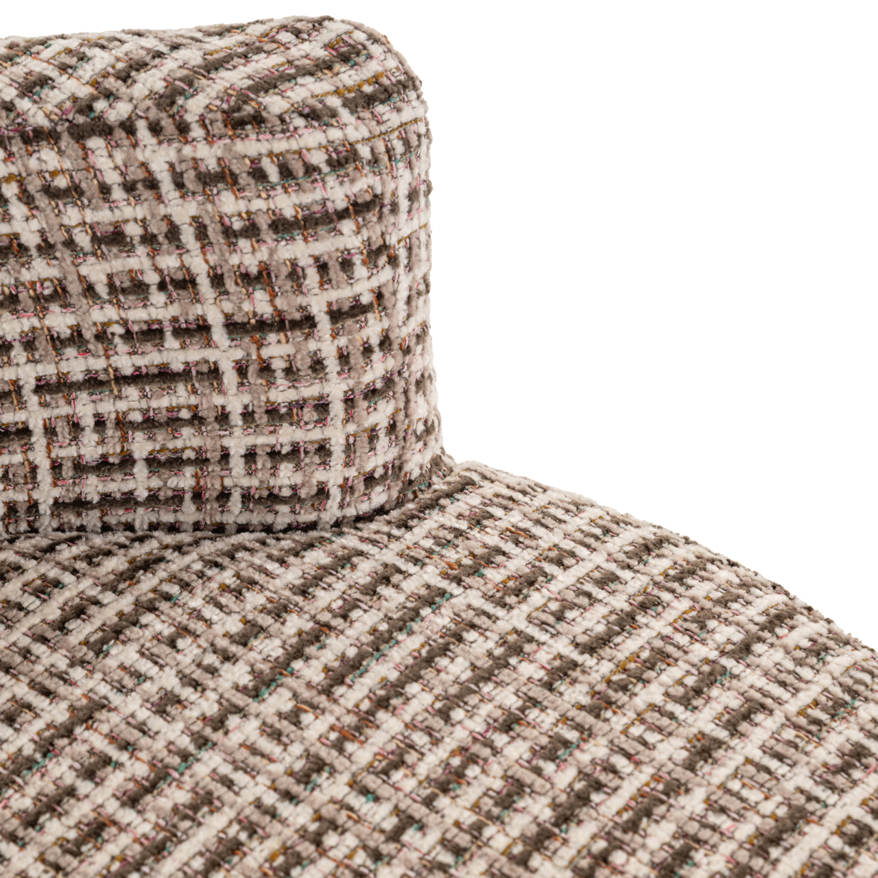 - Eetkamerstoel Odette customized 55Ø fire retardant