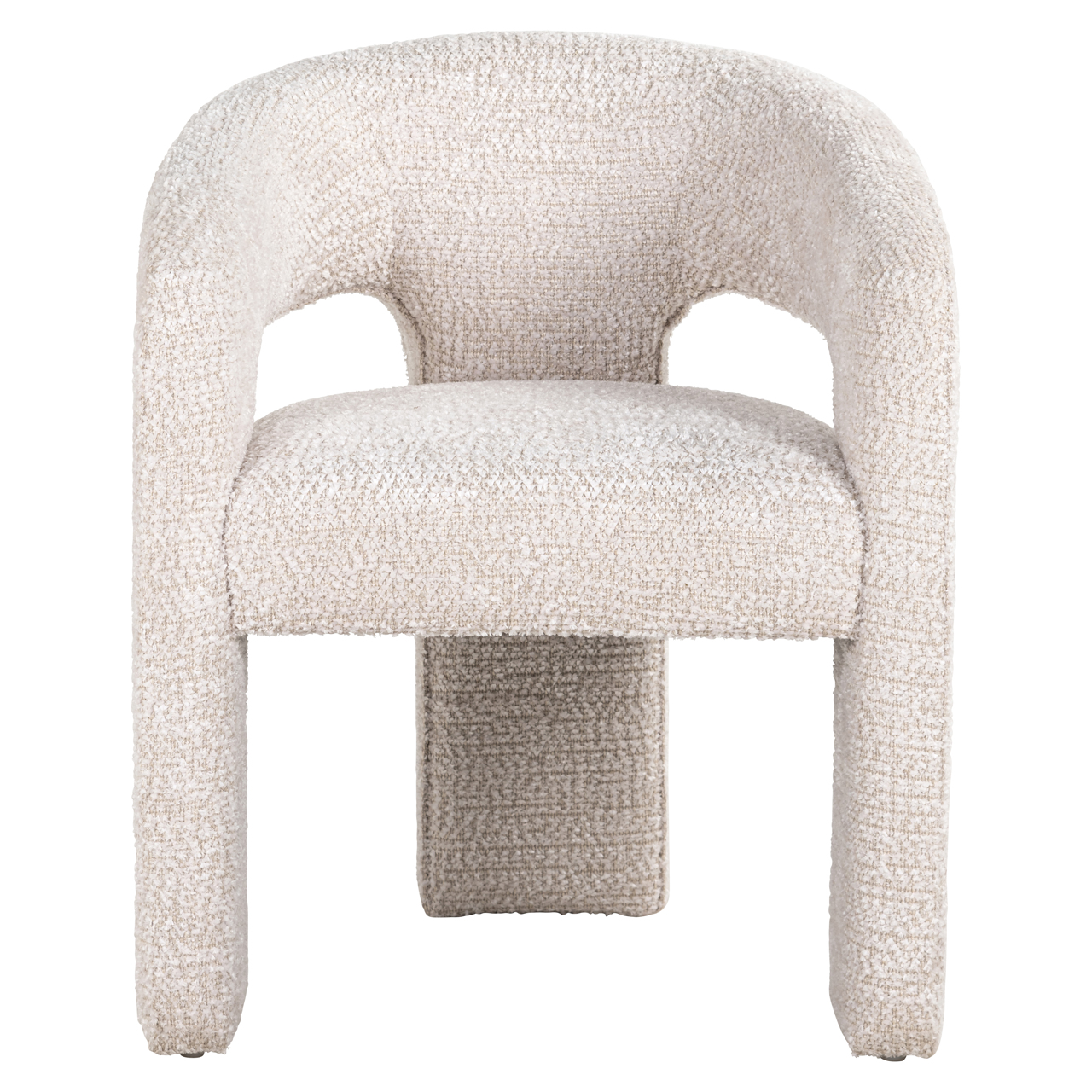 - Eetkamerstoel Belle customized fire retardant