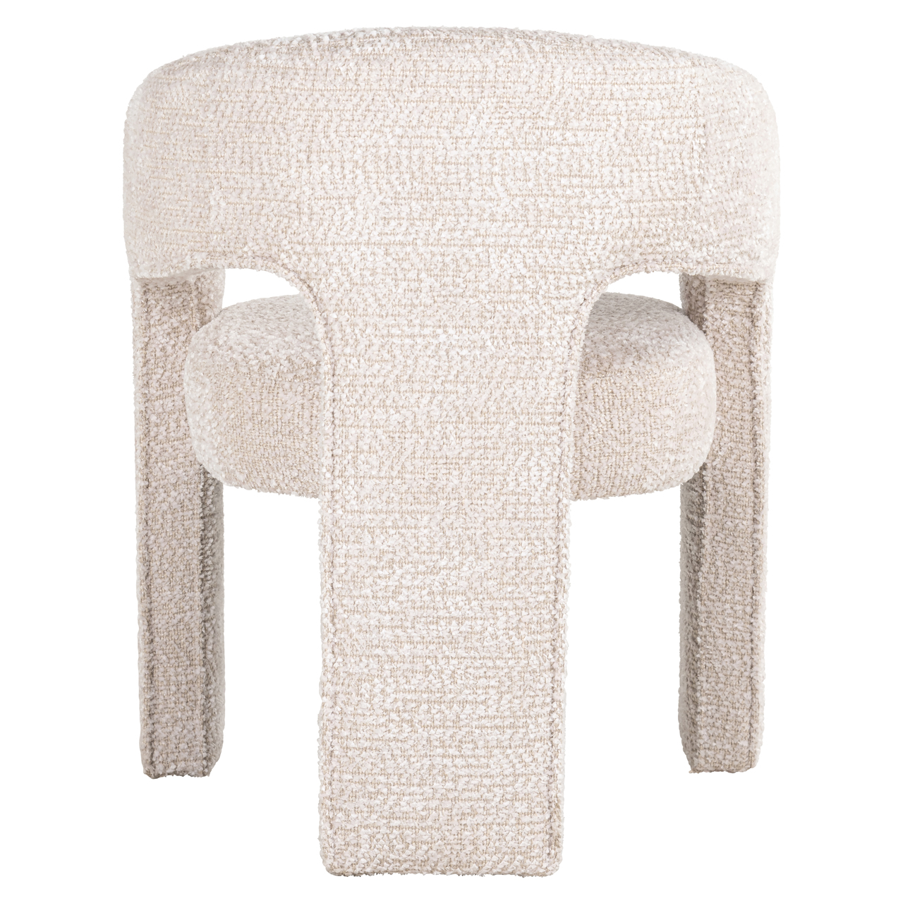 - Eetkamerstoel Belle customized fire retardant