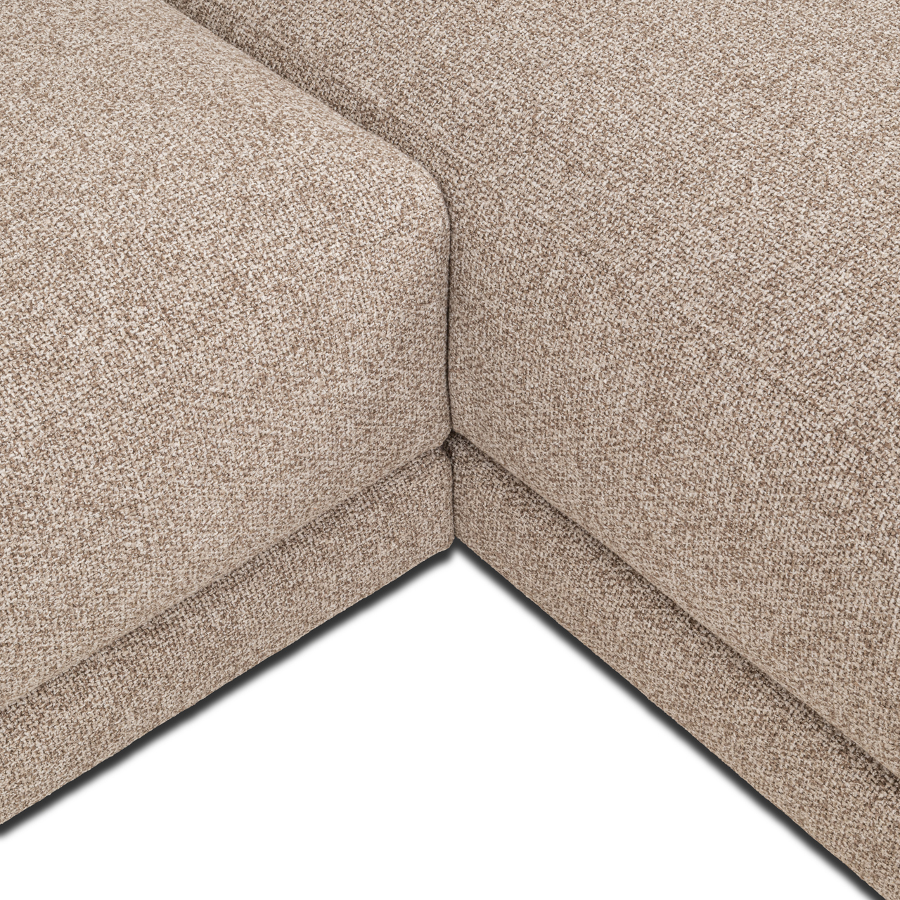 5-seater + lounge left or right